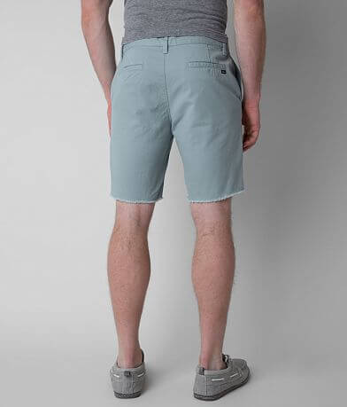 RVCA All Time Chino Stretch Short BACK