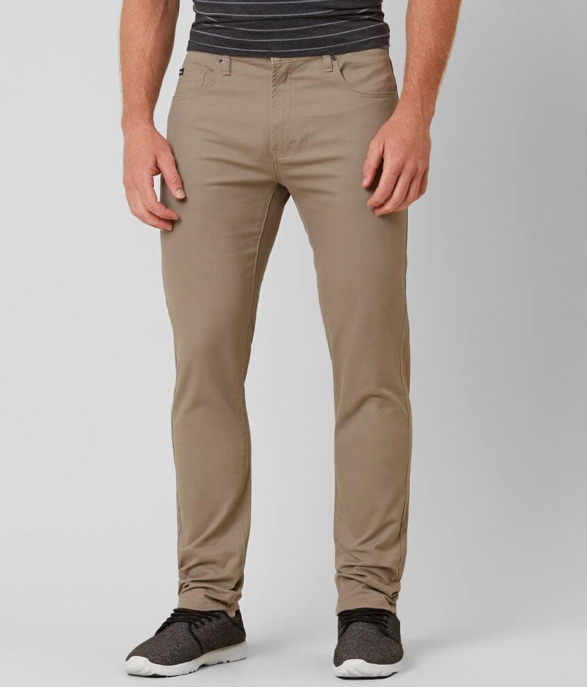 RVCA Dagger Stretch Twill Pant front view
