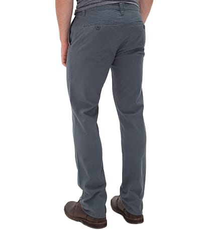 RVCA All Time Chino Pant BACK