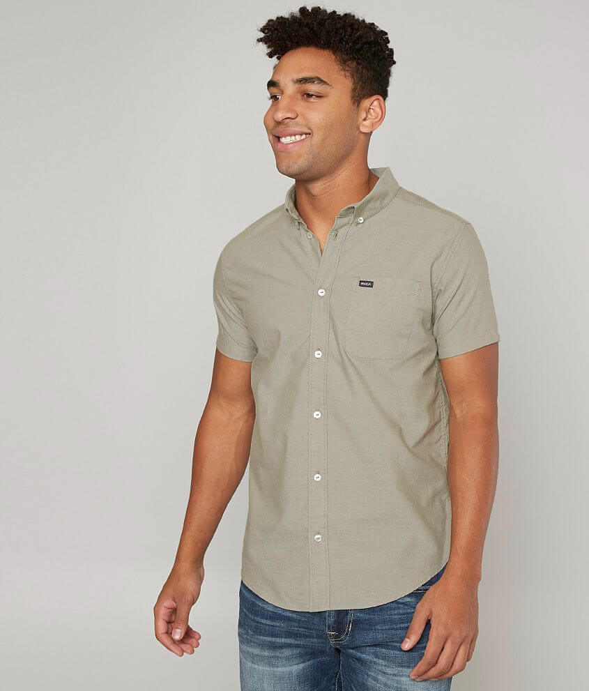 RVCA That&#39;ll Do Shirt front view
