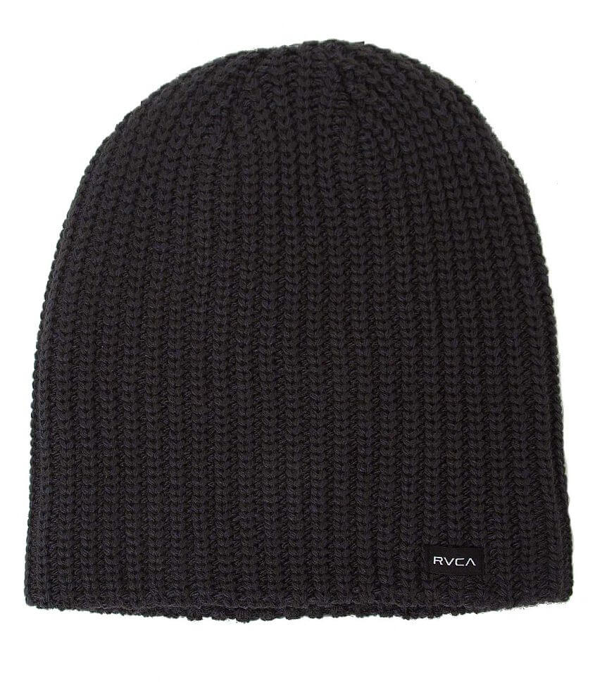 RVCA Based Beanie front view