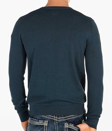RVCA Plate Sweater misc detail 1 view