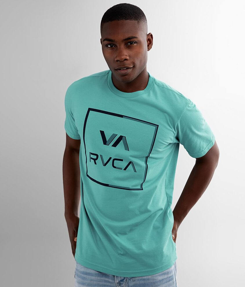 RVCA Circuit T-Shirt front view