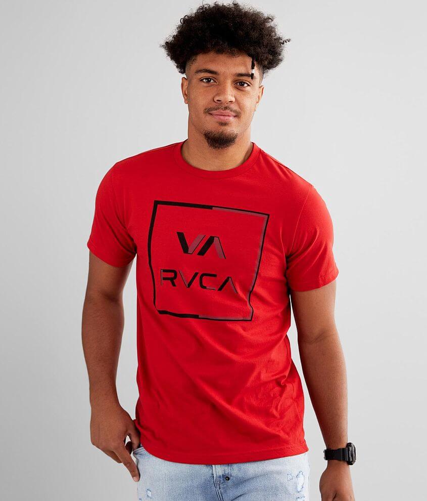 RVCA Circuit T-Shirt front view