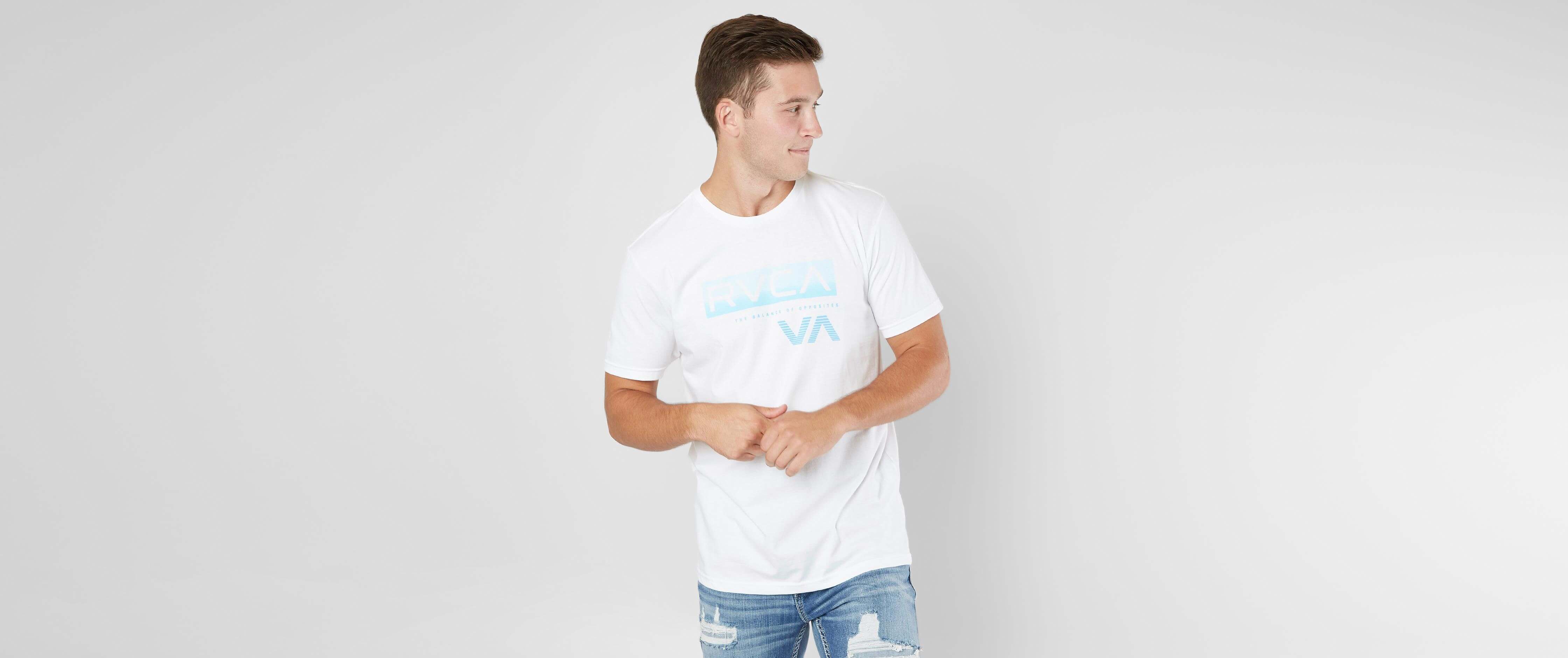 RVCA Bar Fade T-Shirt