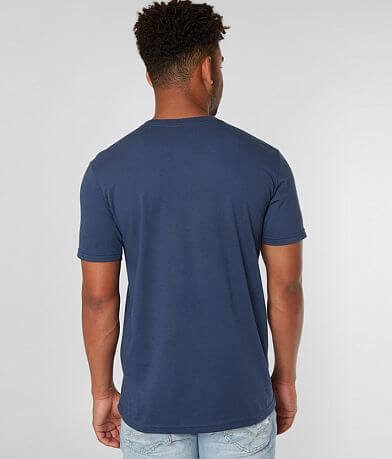 RVCA Reflections T-Shirt back view