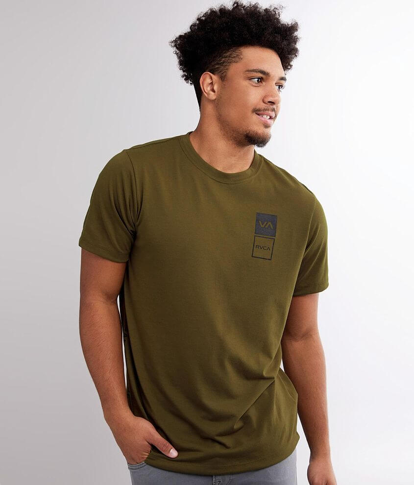 RVCA Sport Boxes T-Shirt