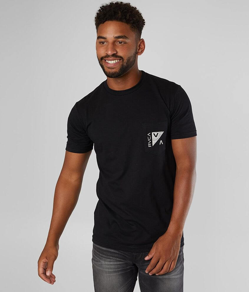 Image of RVCA Check Mate T-Shirt