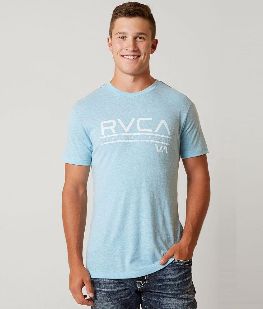 RVCA Distress T-Shirt front view