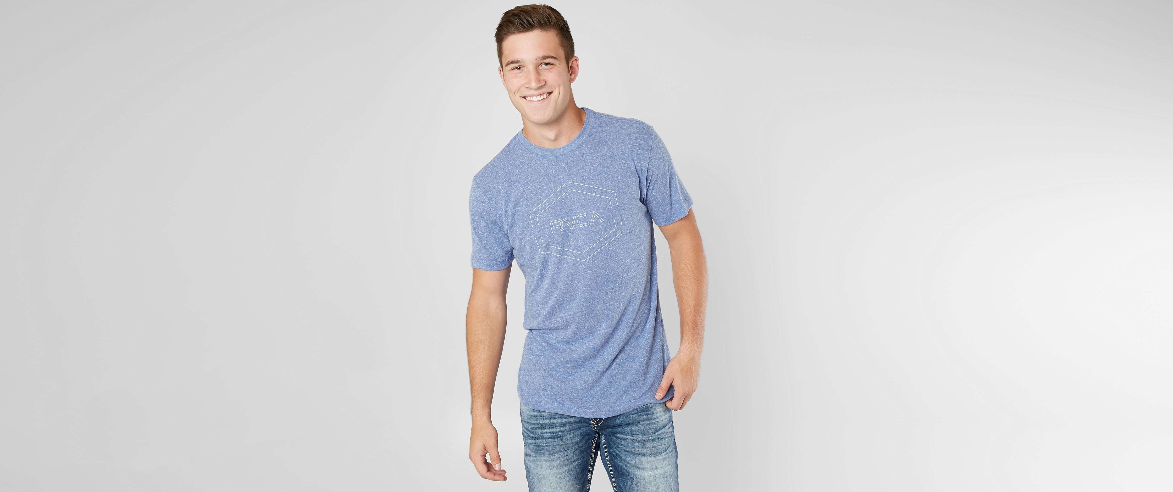 RVCA Pinner Hex T-Shirt