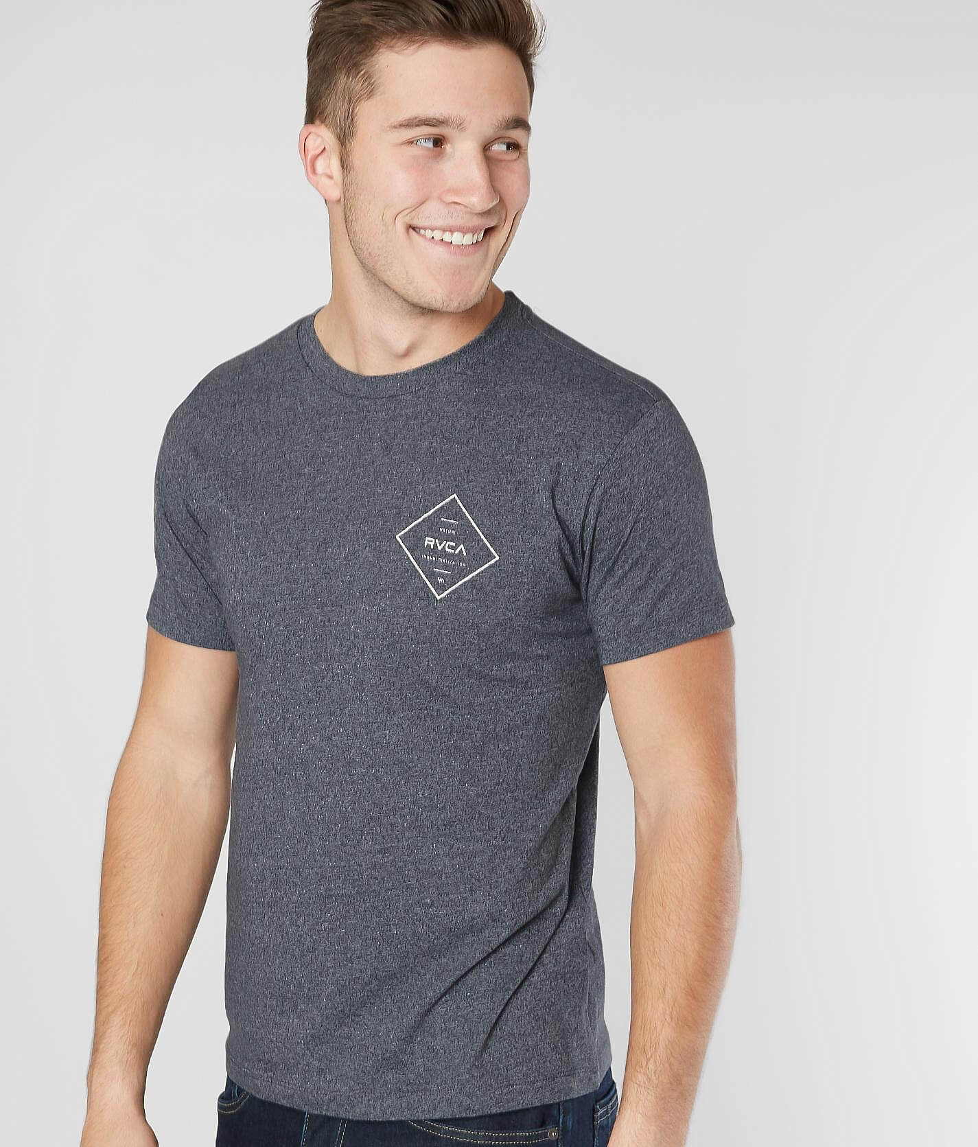 helix distressed reflective jacket