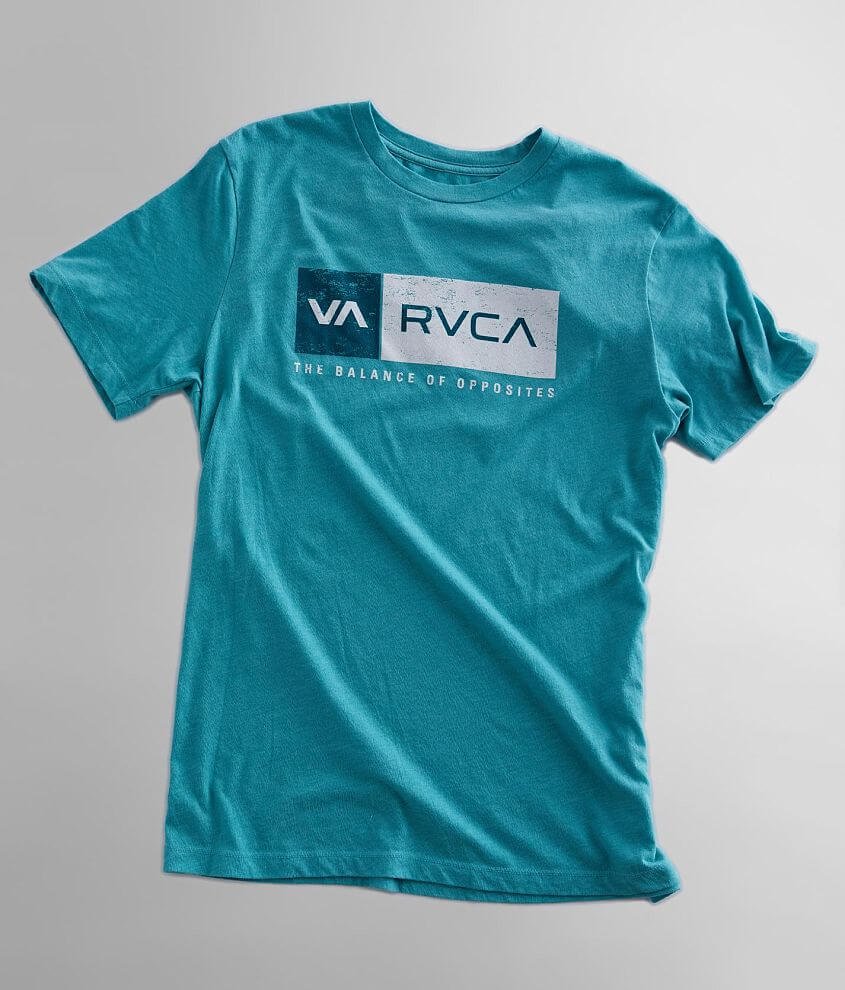RVCA Moves T-Shirt front view