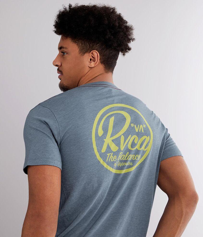 RVCA Patch Seal T-Shirt