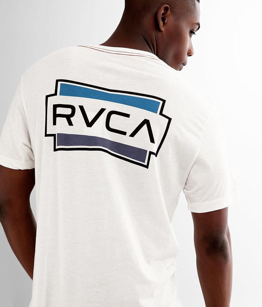 RVCA Demo T-Shirt front view