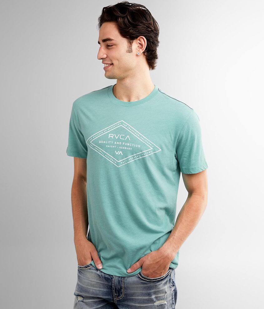 RVCA Frame T-Shirt front view