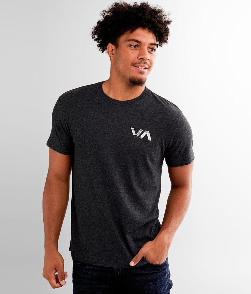 RVCA Inside Out T-Shirt front view