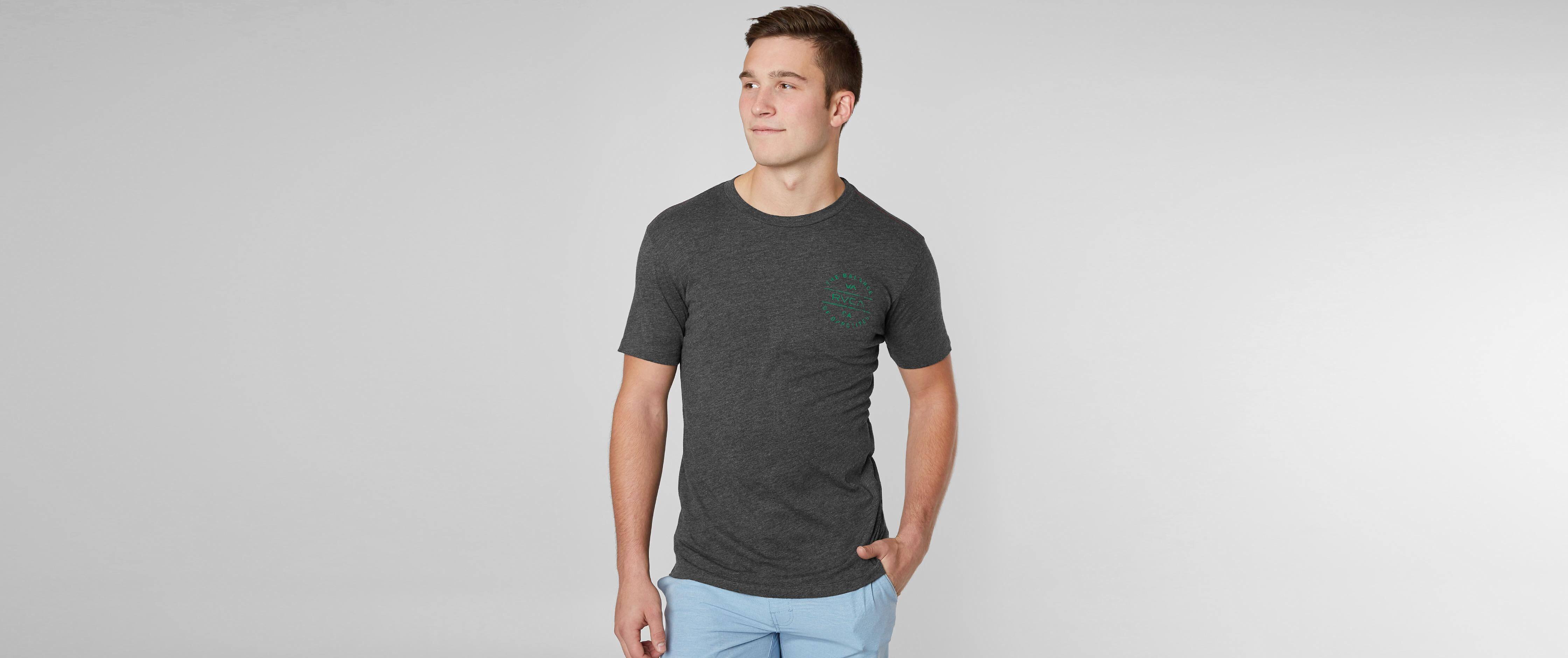 Image of RVCA Circle T-Shirt