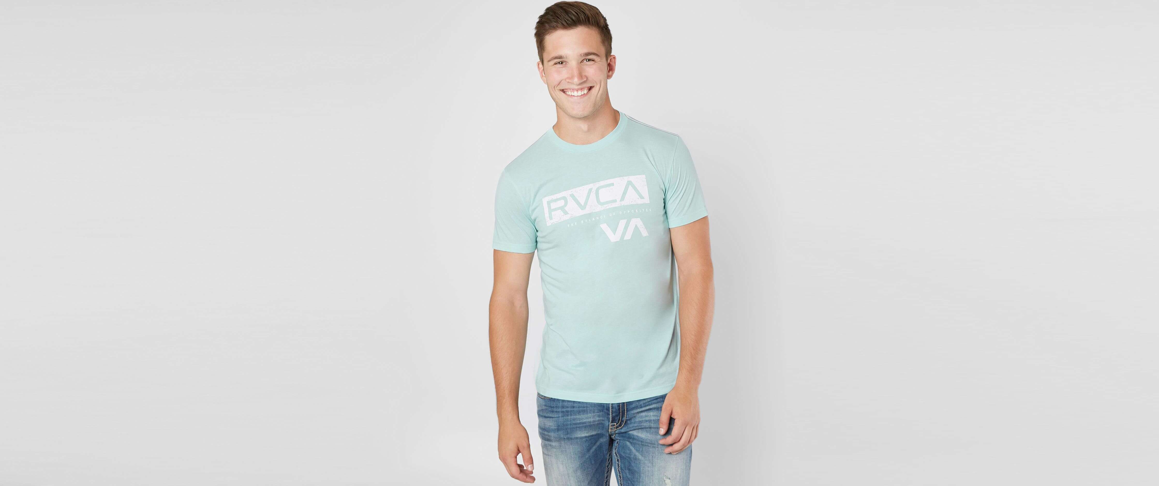 Image of RVCA Bar T-Shirt