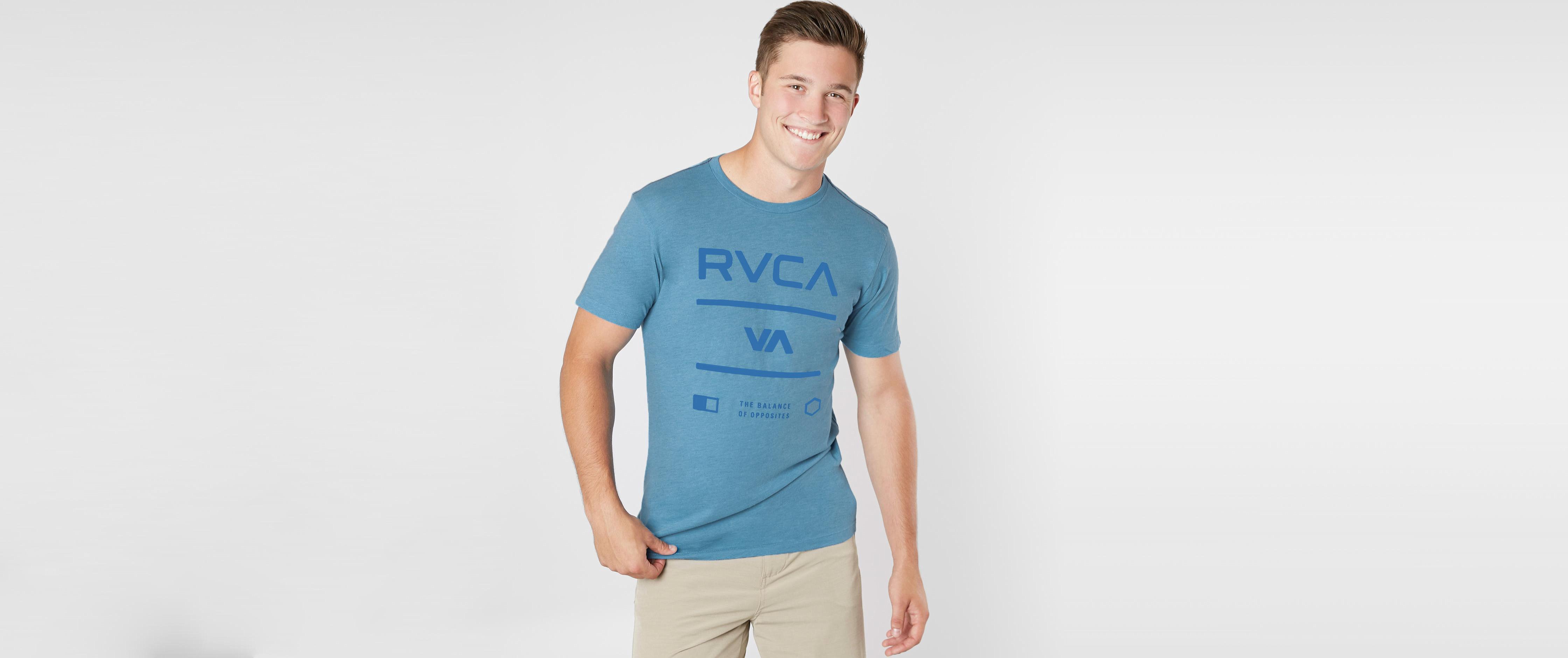 Image of RVCA Building T-Shirt