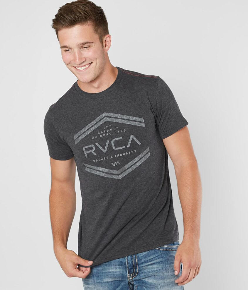 RVCA Pure T-Shirt front view