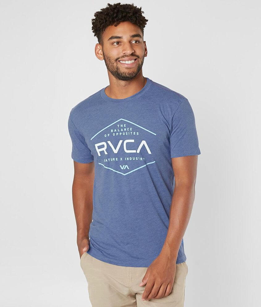 RVCA Pure T-Shirt front view