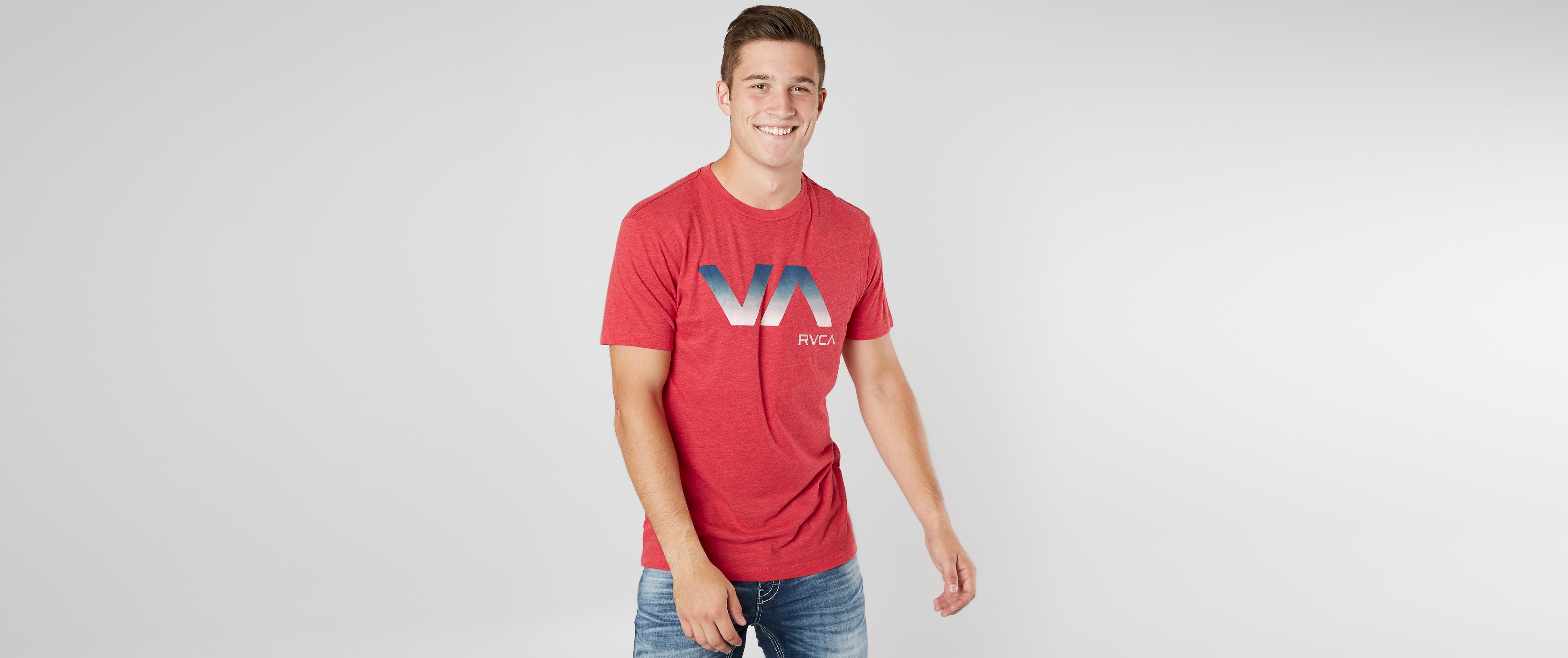 RVCA Gradient T-Shirt