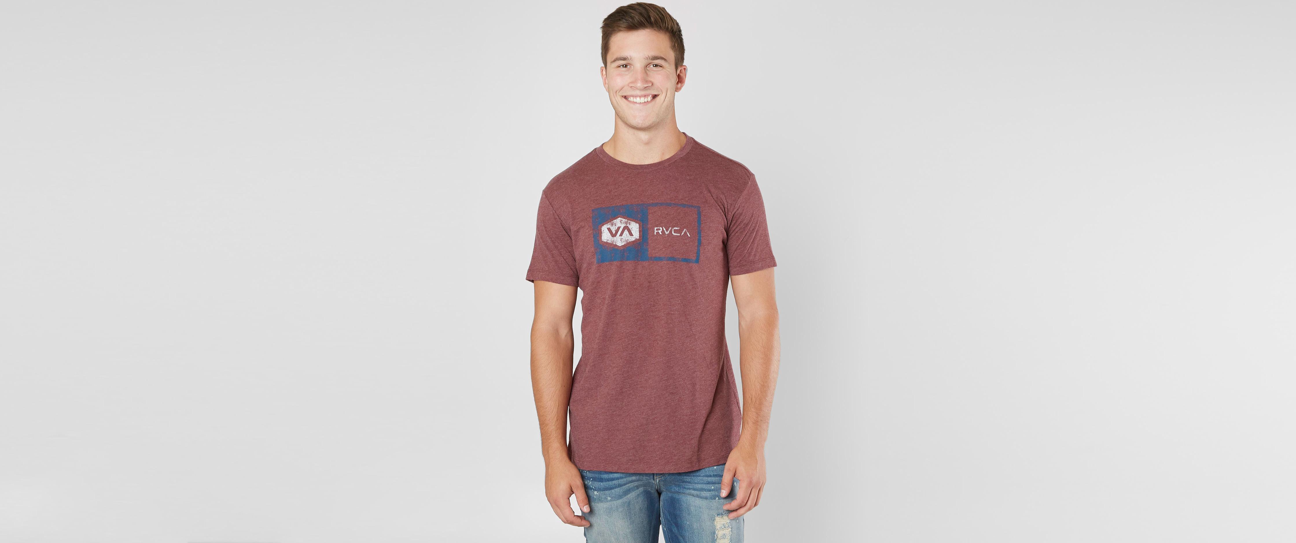 RVCA Hex Box T-Shirt