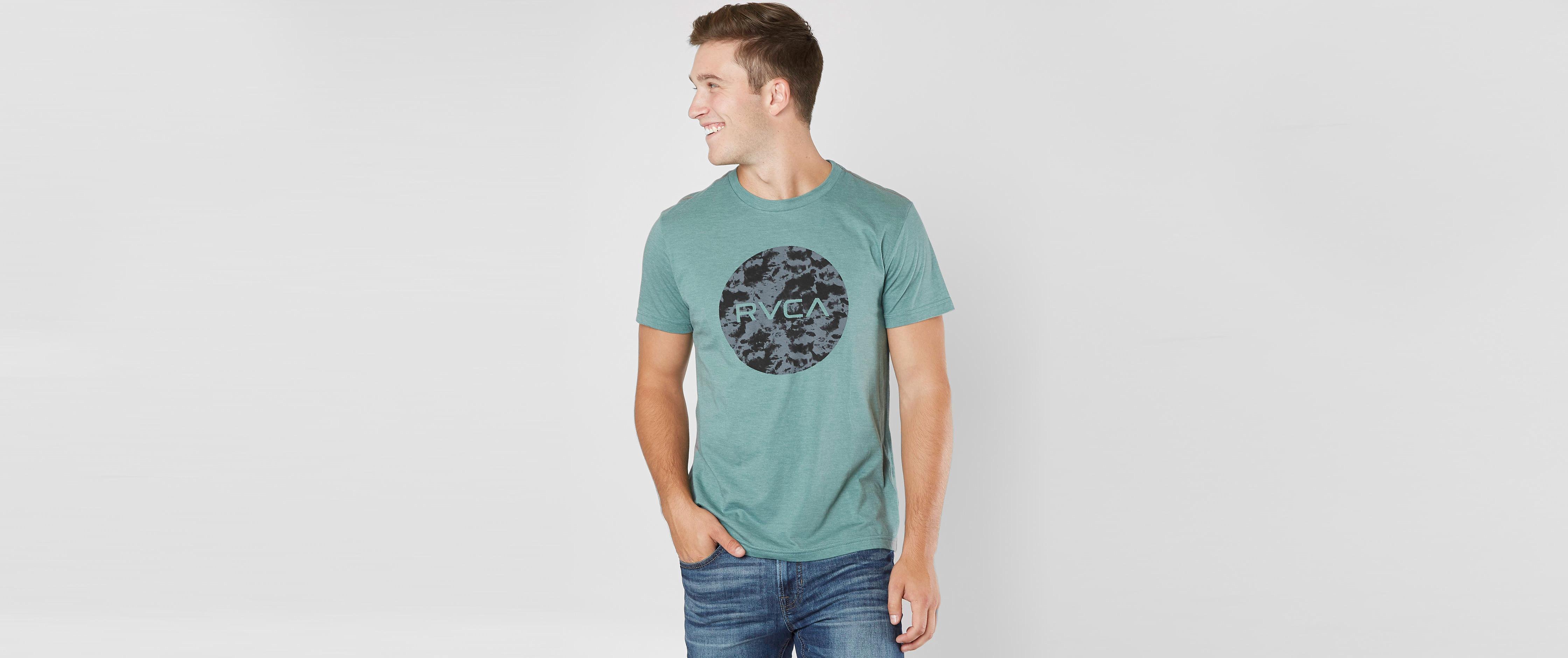 RVCA Motors Fill T-Shirt