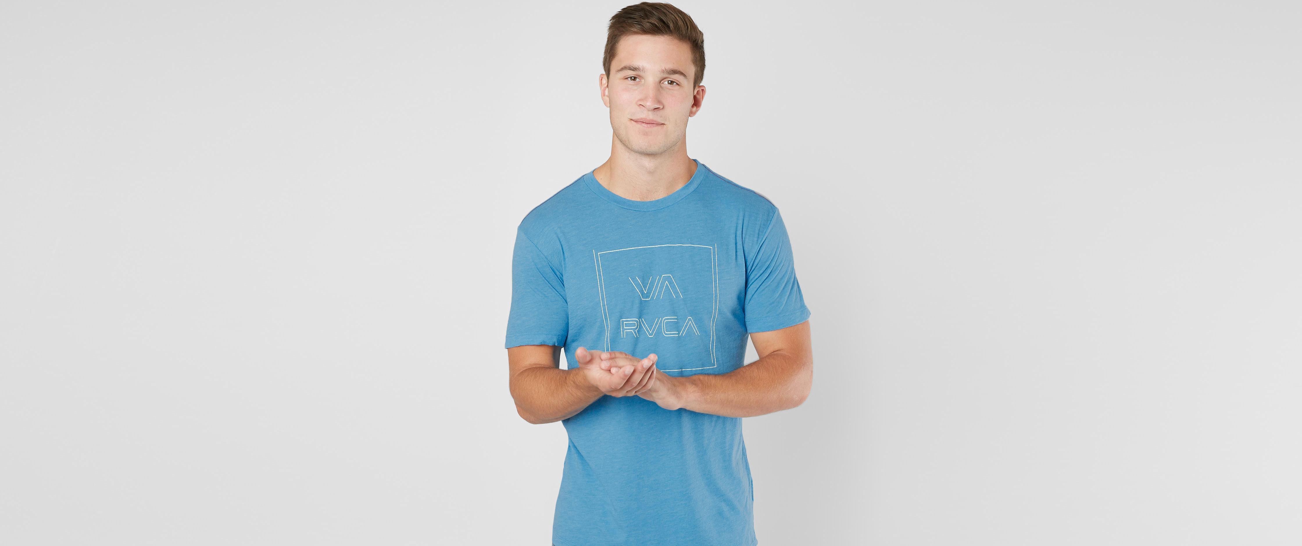 RVCA Pinner All The Way T-Shirt
