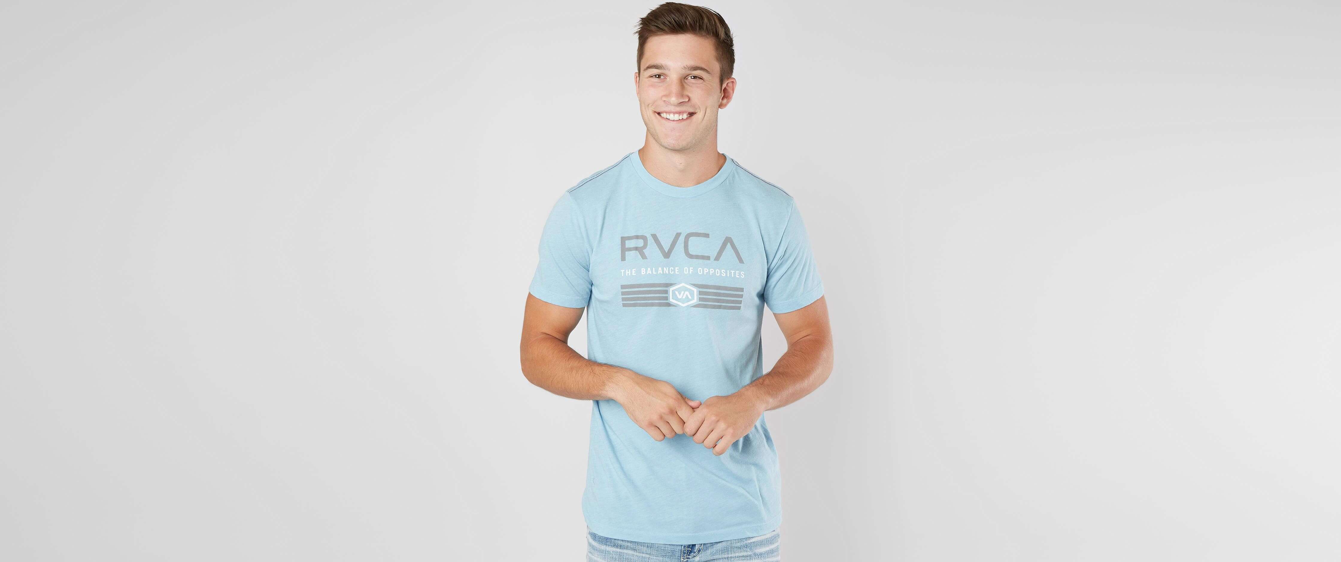RVCA Station T-Shirt