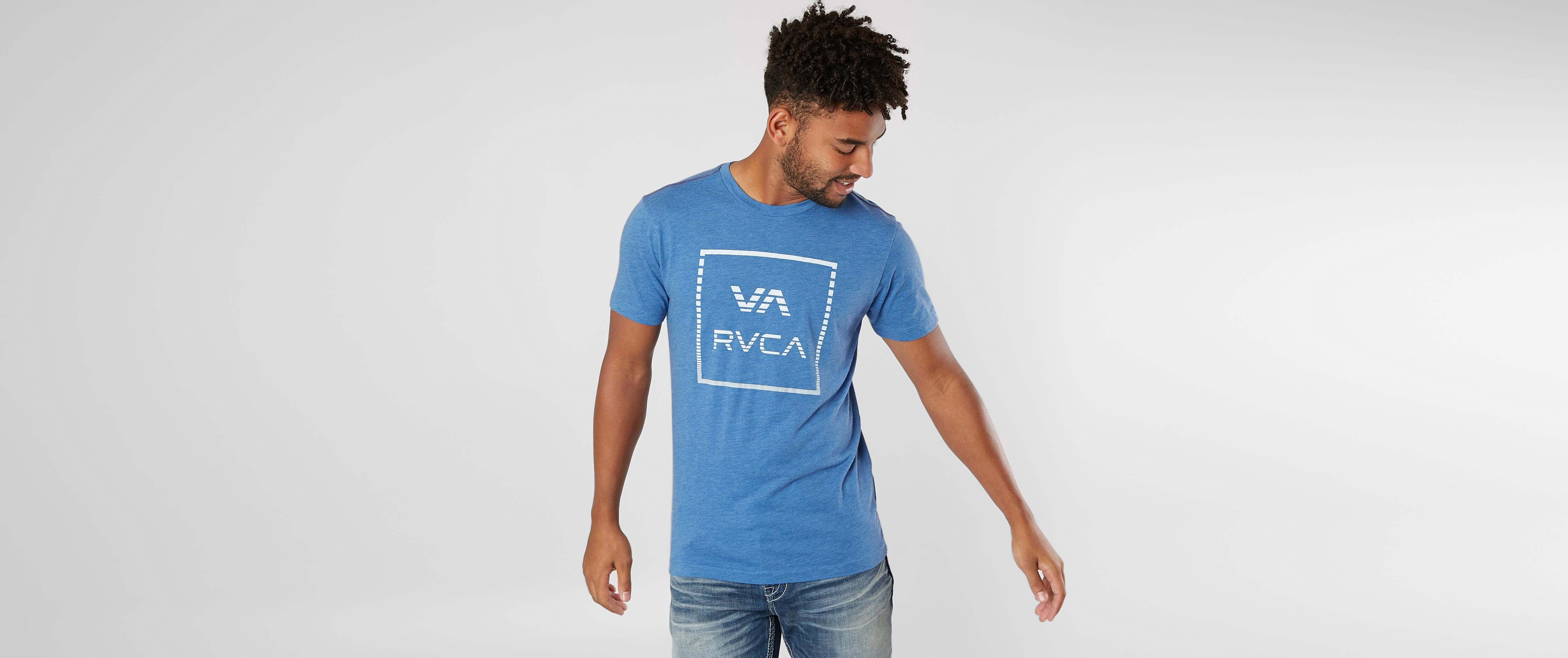 Image of RVCA All The Way T-Shirt