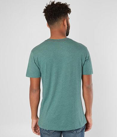 RVCA Brand Stacker T-Shirt BACK