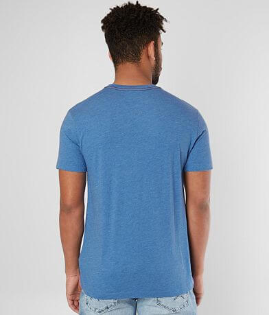 RVCA Woodwork 2 T-Shirt BACK