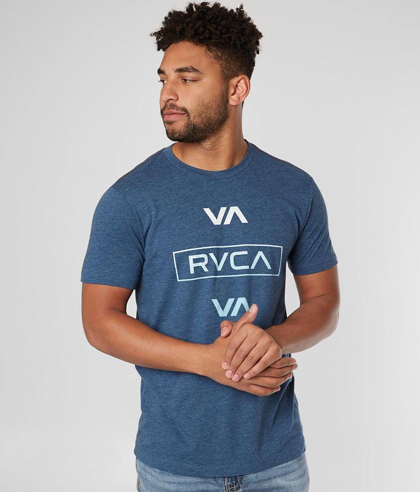 Image of RVCA Brand T-Shirt