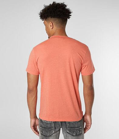 RVCA Hex Route T-Shirt BACK