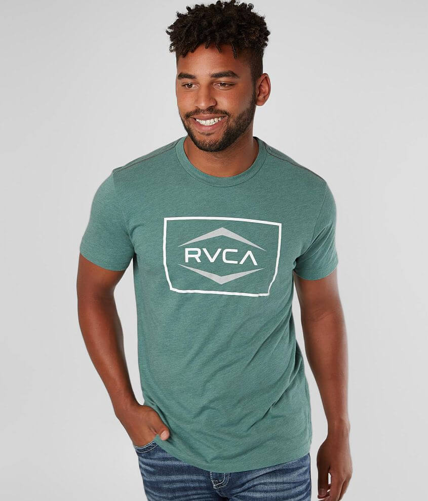 RVCA Astro Box T-Shirt front view