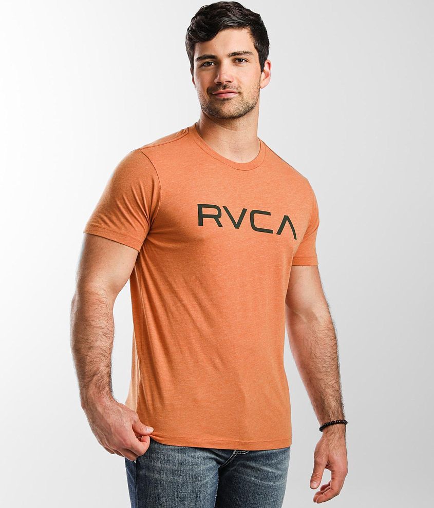 RVCA Big T-Shirt front view