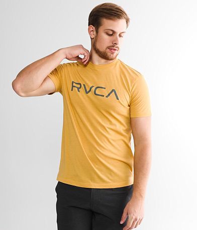RVCA Mens Bar Reflect Short Sleeve T-Shirt
