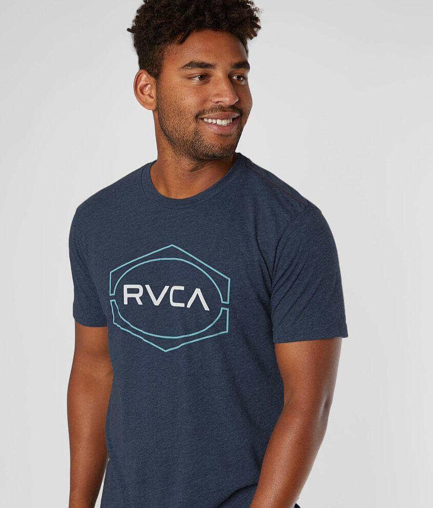 RVCA Mold T-Shirt front view