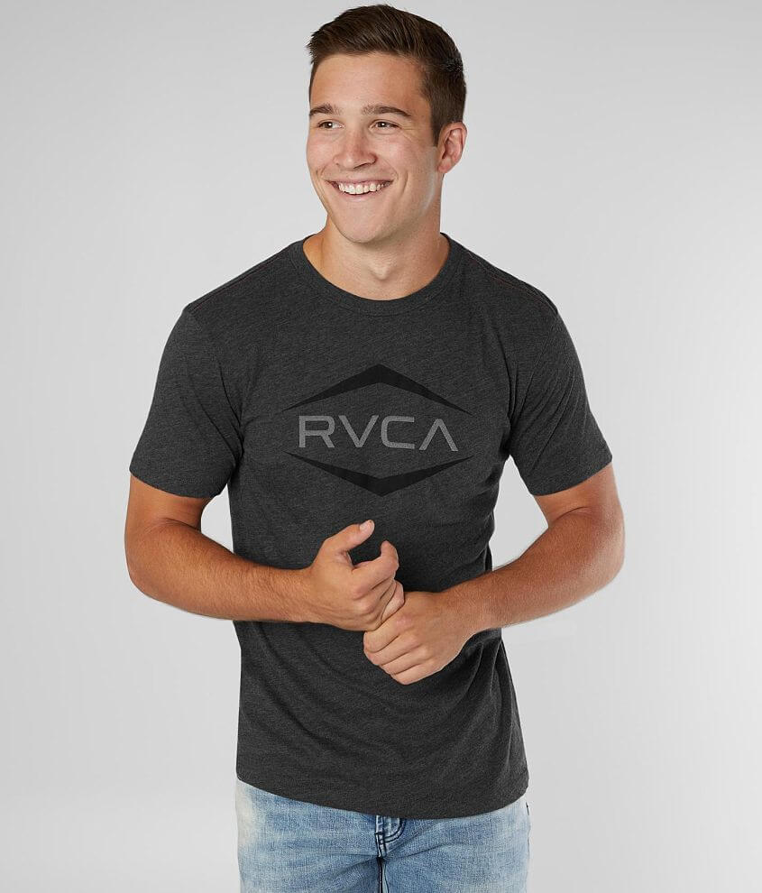 RVCA Astro Hex T-Shirt front view