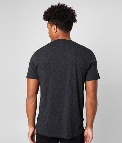 RVCA Hex Flip T-Shirt BACK