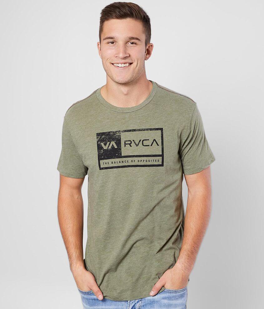 RVCA Lock Up T-Shirt