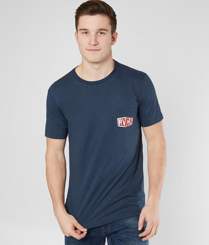 Image of RVCA Carborator T-Shirt
