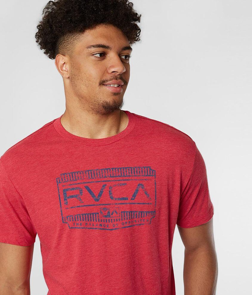 RVCA Woodwork 2 T-Shirt