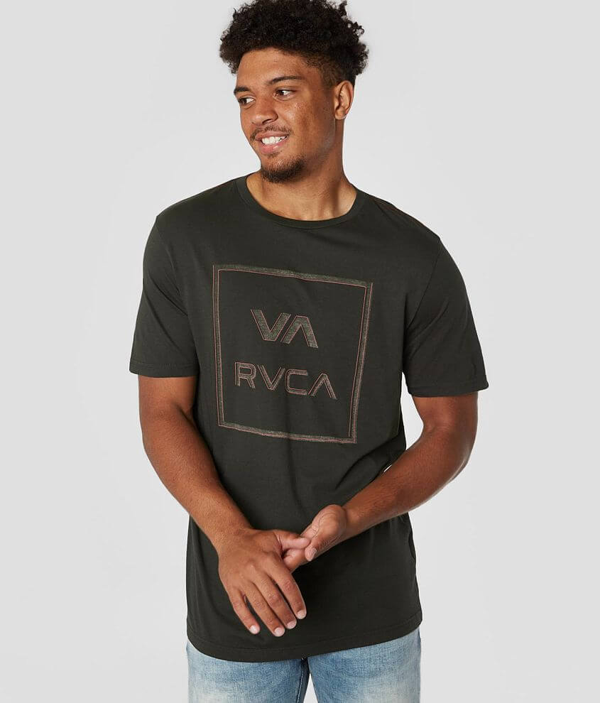 RVCA Unregistered T-Shirt