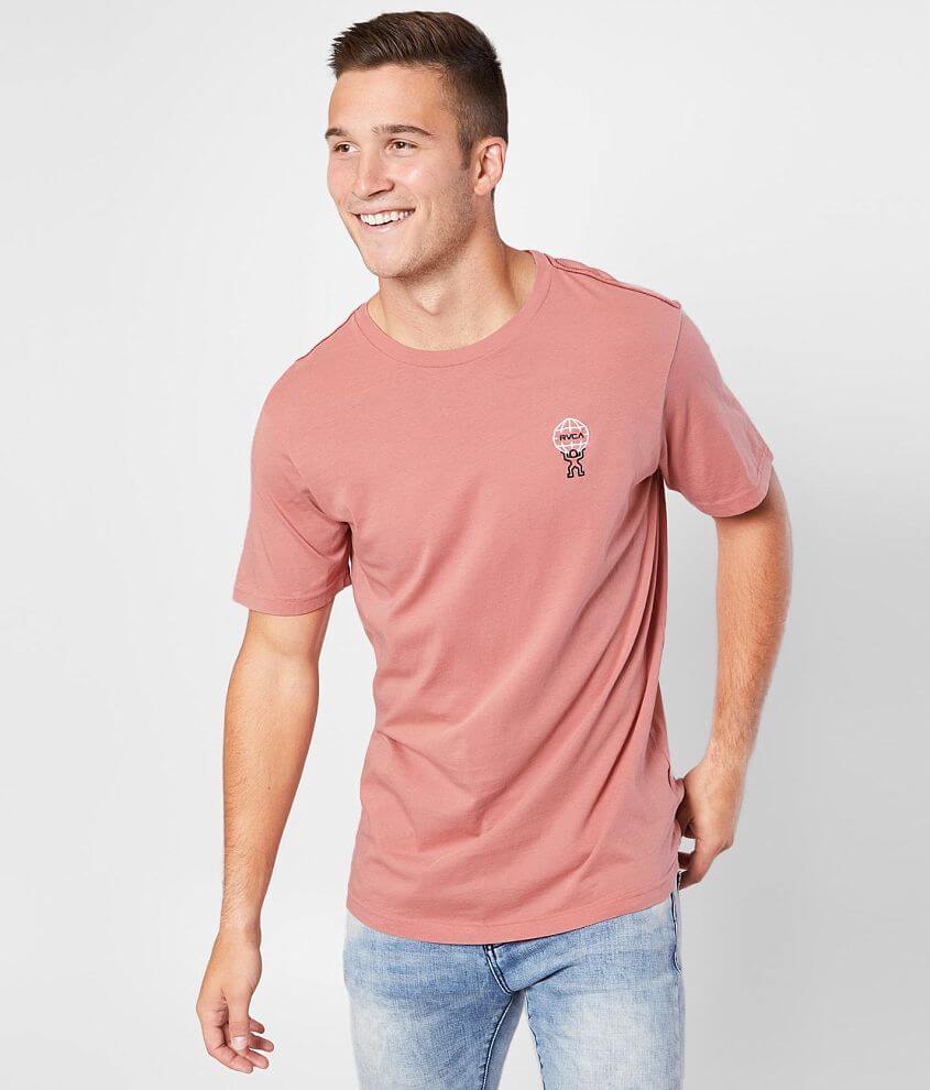 RVCA At Last T-Shirt