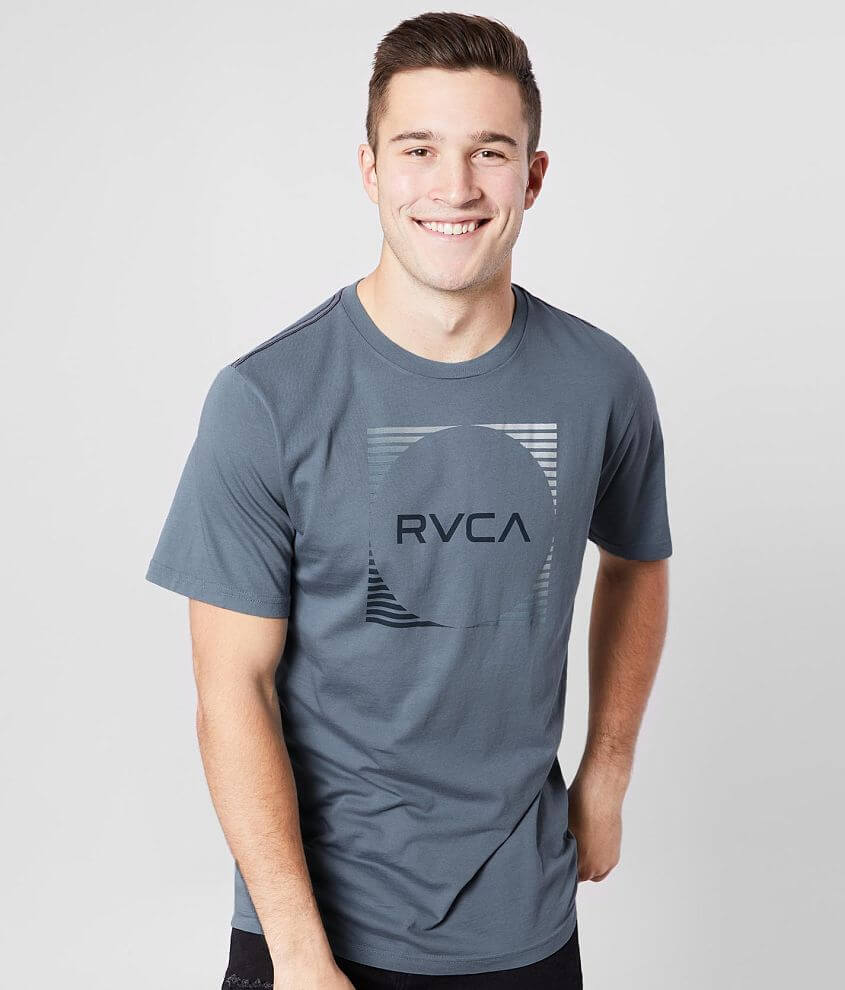 RVCA Motorstripe T-Shirt