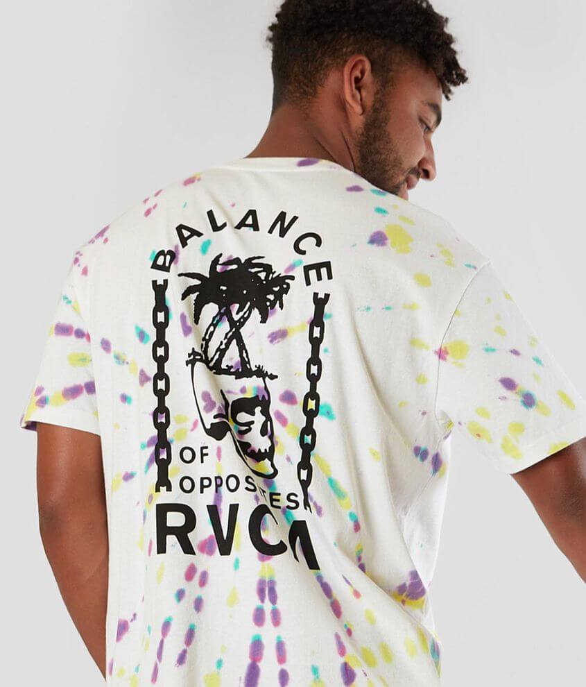 Image of RVCA Chain of Balance T-Shirt