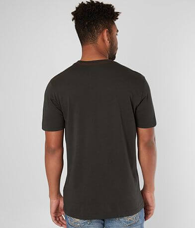 RVCA Artist Network Program Pocket T-Shirt BACK