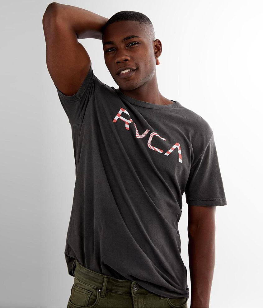 Image of RVCA Big Mayday T-Shirt